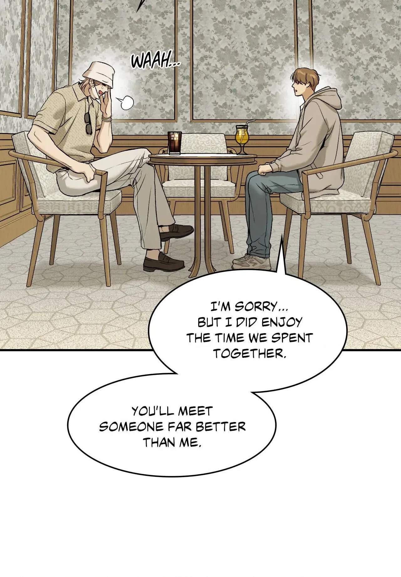 Jinx (Mingwa) Chapter 35.1, page 40