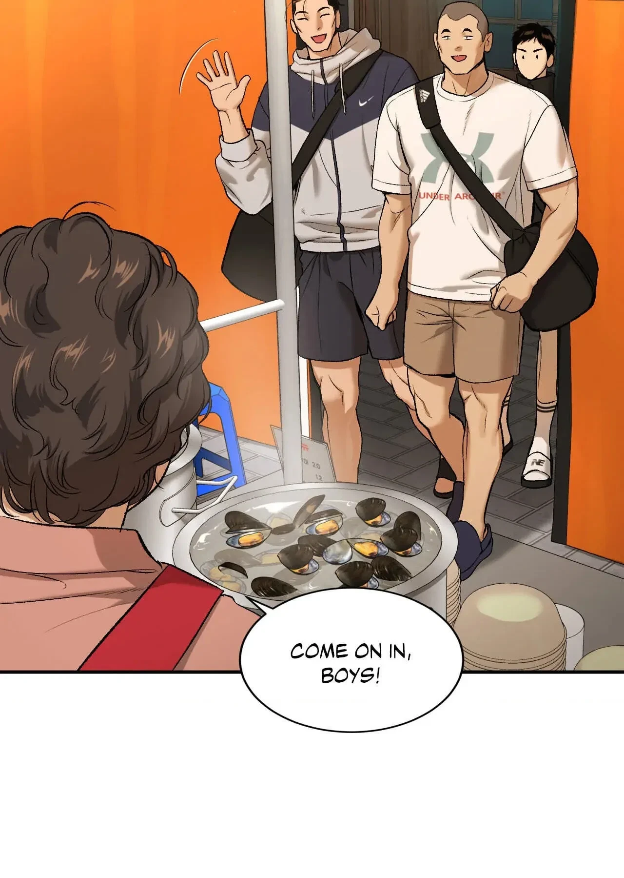 Jinx (Mingwa) Chapter 35.1, page 83