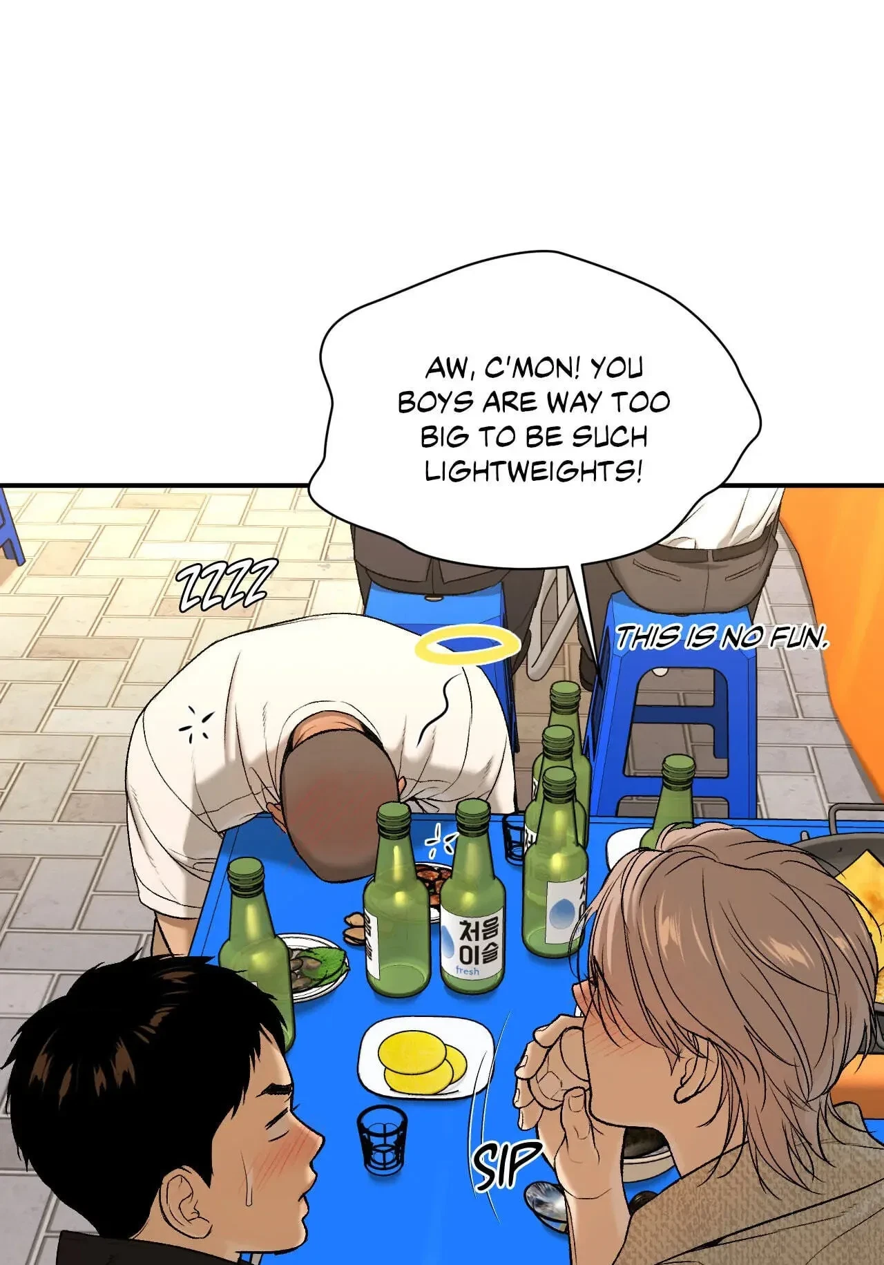 Jinx (Mingwa) Chapter 35.1, page 97