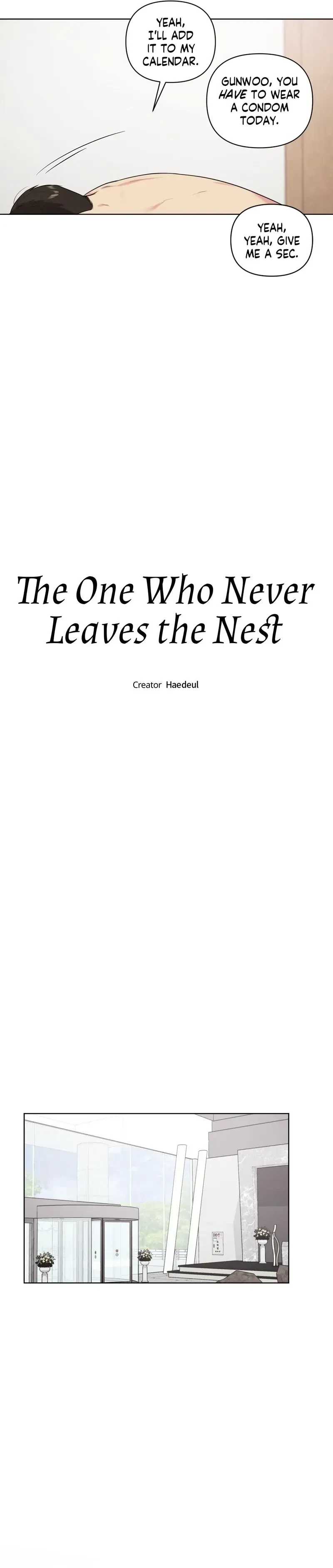 The One Who Never Leaves The Nest Chapter 44, page 2