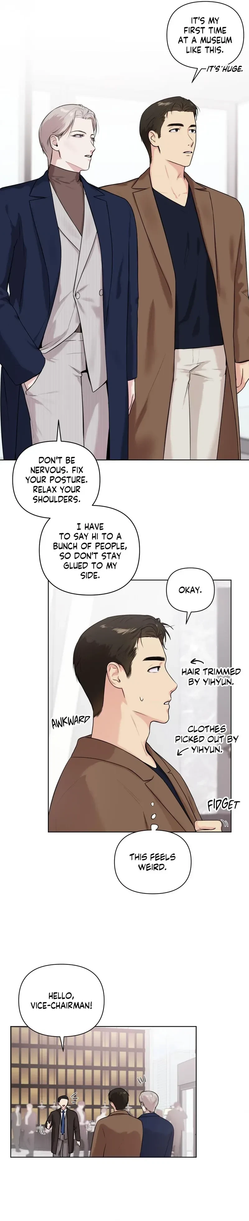 The One Who Never Leaves The Nest Chapter 44, page 3