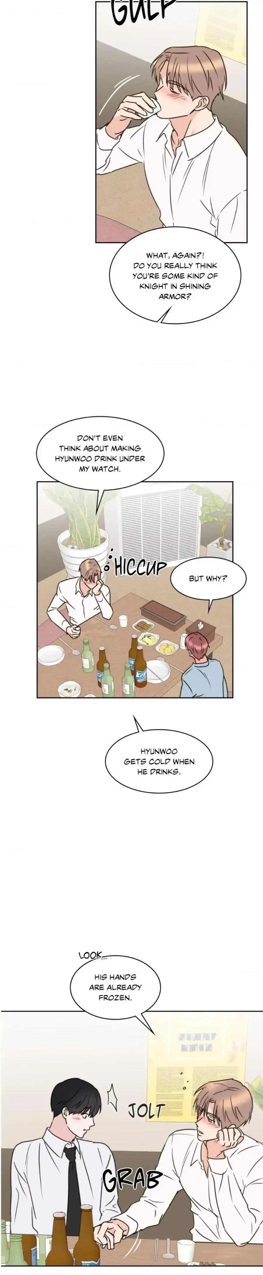 Lighten Up Chapter 32, page 10