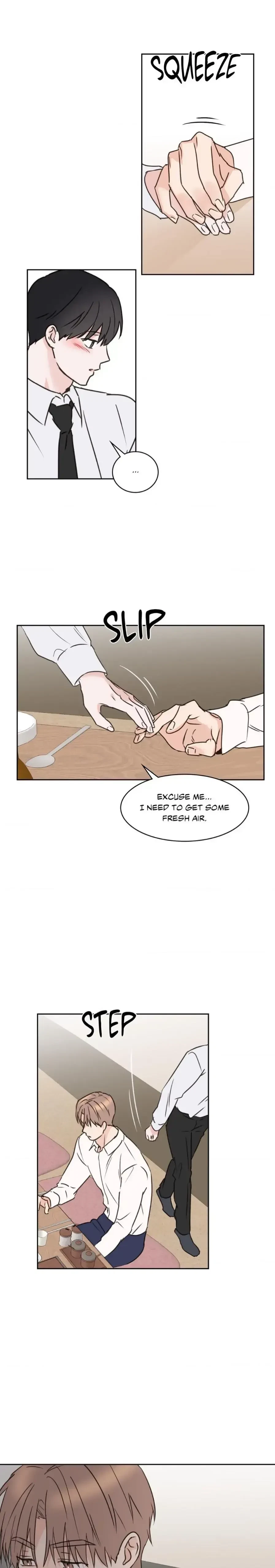 Lighten Up Chapter 32, page 11