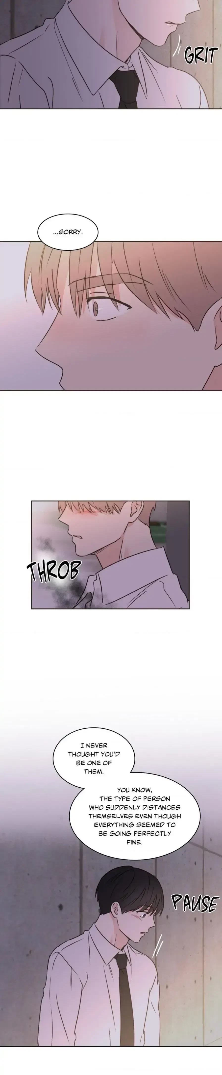 Lighten Up Chapter 32, page 15