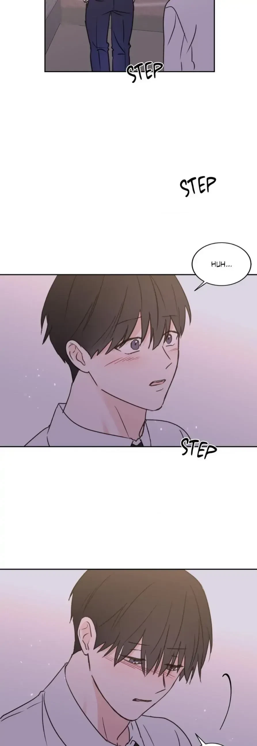 Lighten Up Chapter 32, page 19