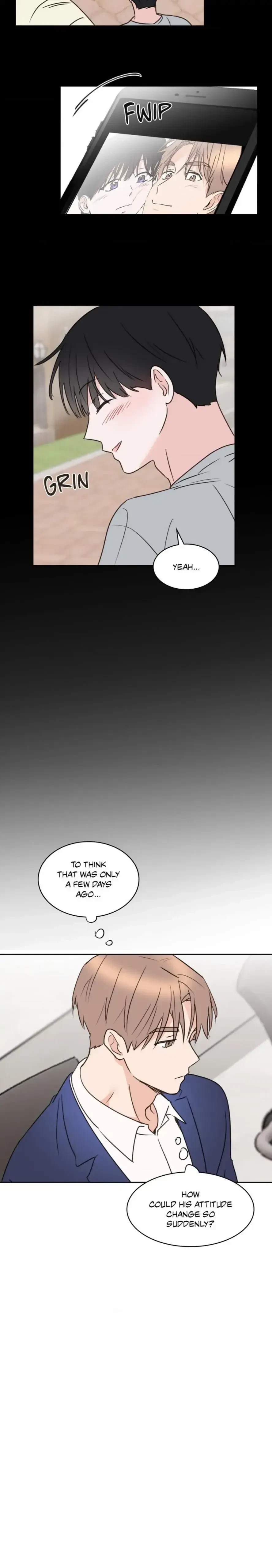 Lighten Up Chapter 32, page 3