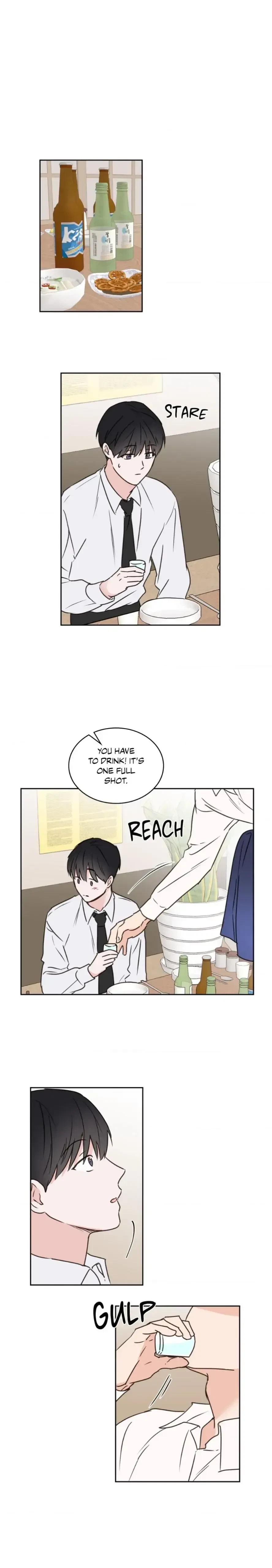 Lighten Up Chapter 32, page 4