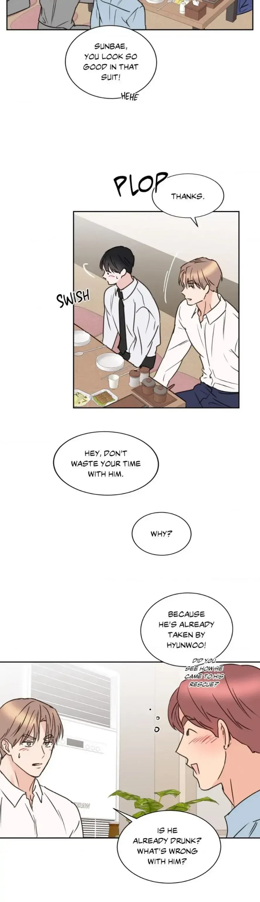 Lighten Up Chapter 32, page 6