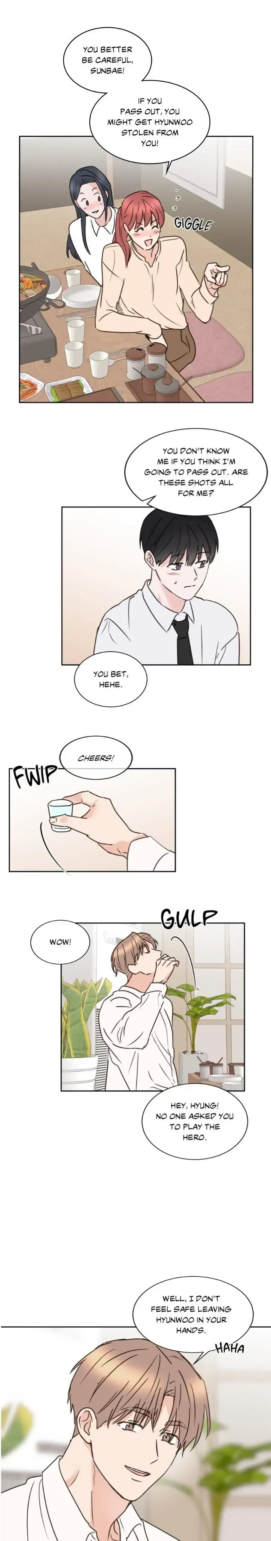 Lighten Up Chapter 32, page 7