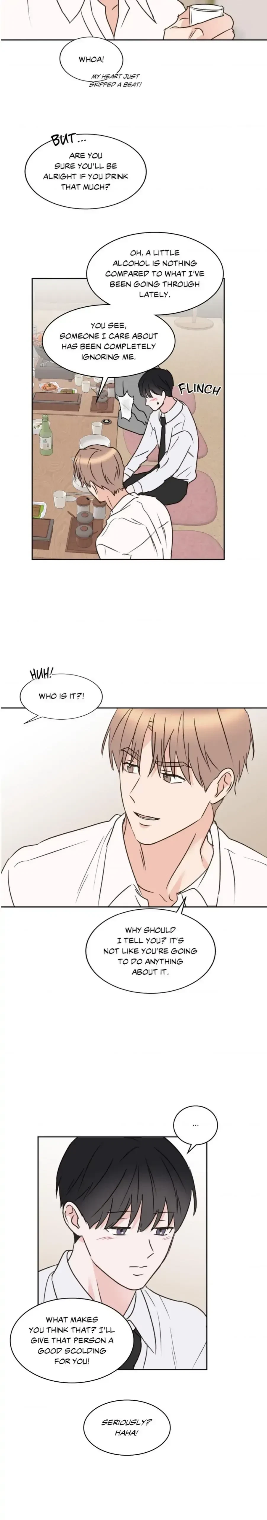 Lighten Up Chapter 32, page 8