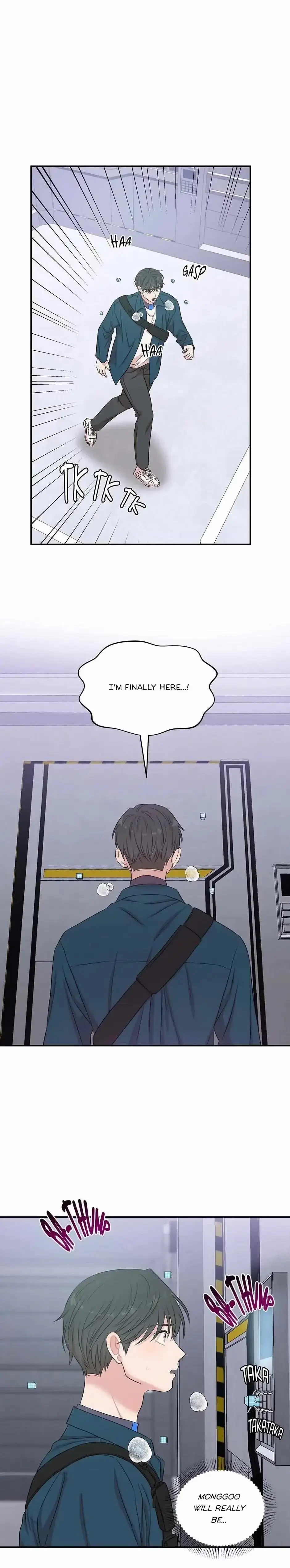 Master, Please Leave A Mark Chapter 51, page 11