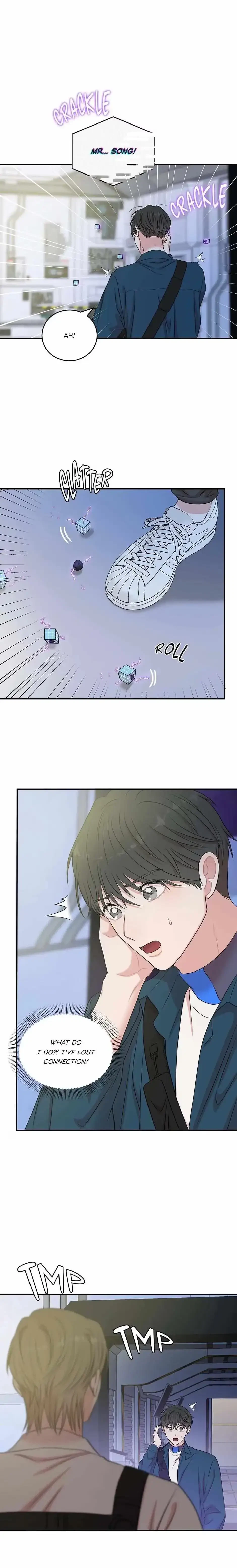 Master, Please Leave A Mark Chapter 51, page 14