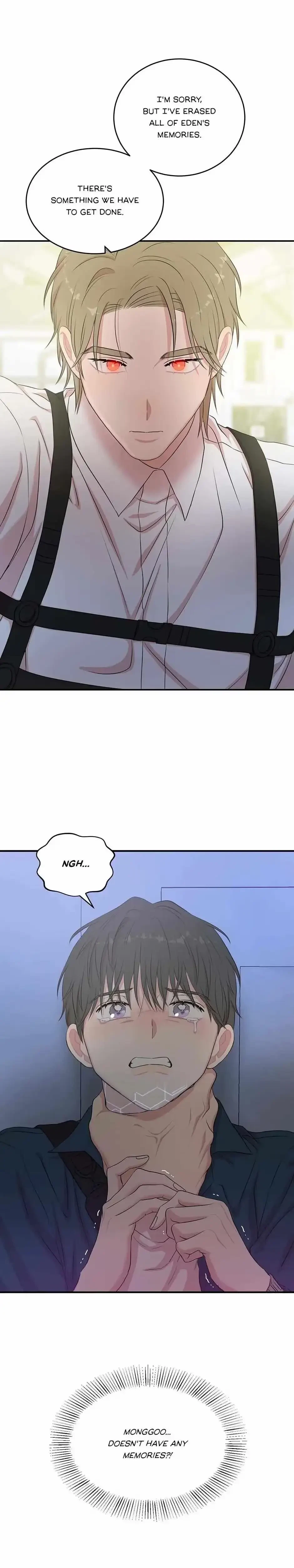 Master, Please Leave A Mark Chapter 51, page 23