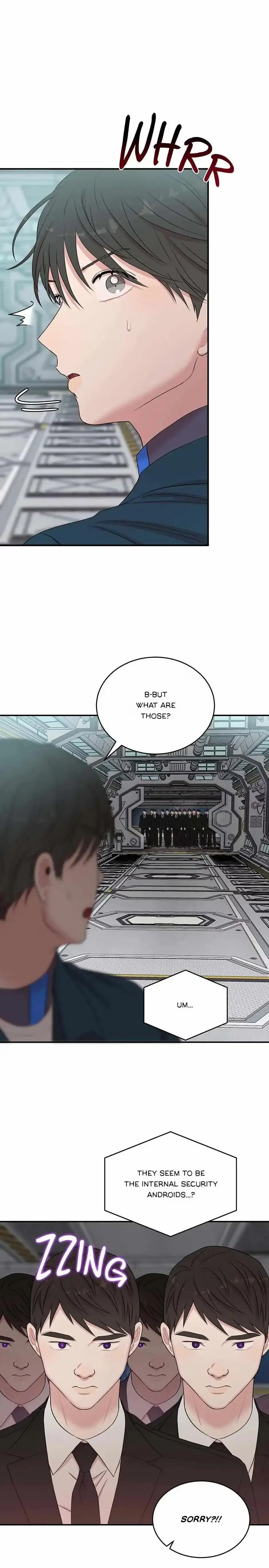 Master, Please Leave A Mark Chapter 51, page 4