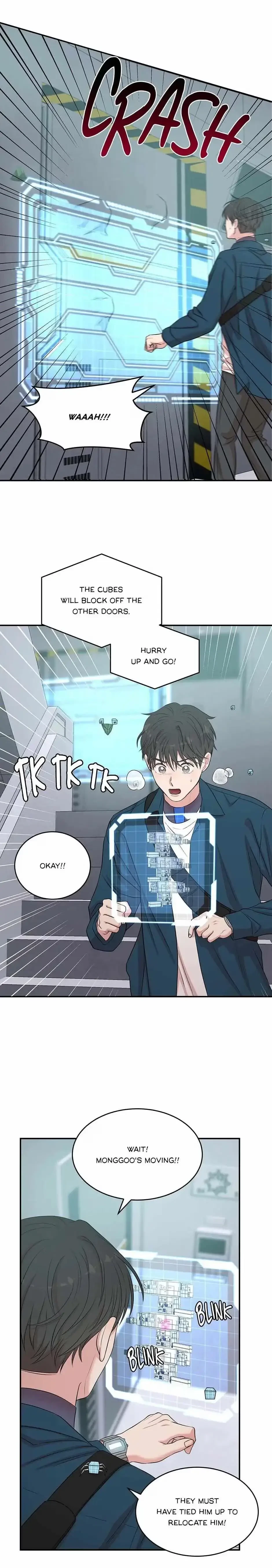 Master, Please Leave A Mark Chapter 51, page 7