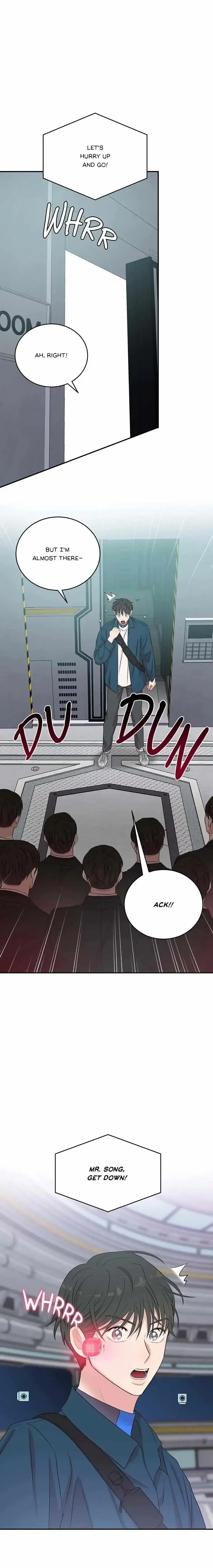 Master, Please Leave A Mark Chapter 51, page 8