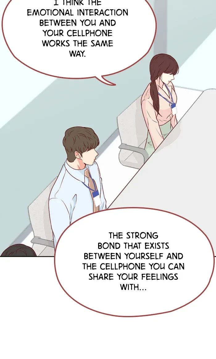 Take Me, I'm Yours Chapter 33, page 55