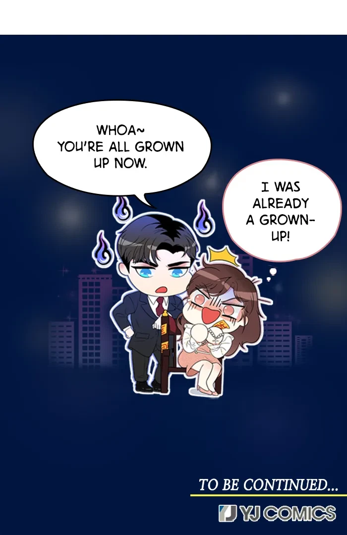 Take Me, I'm Yours Chapter 33, page 69