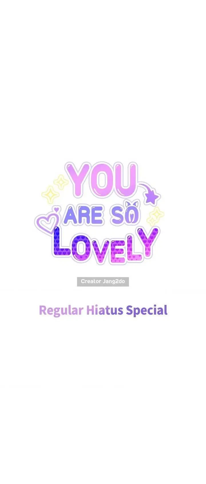 You Are So Lovely Special. 3, page 2