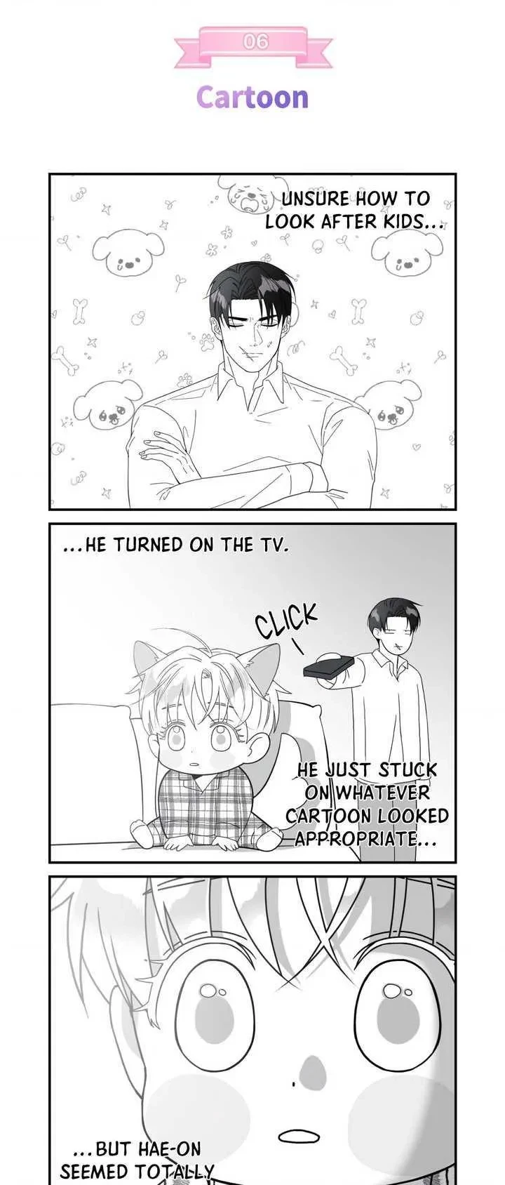 You Are So Lovely Special. 3, page 3