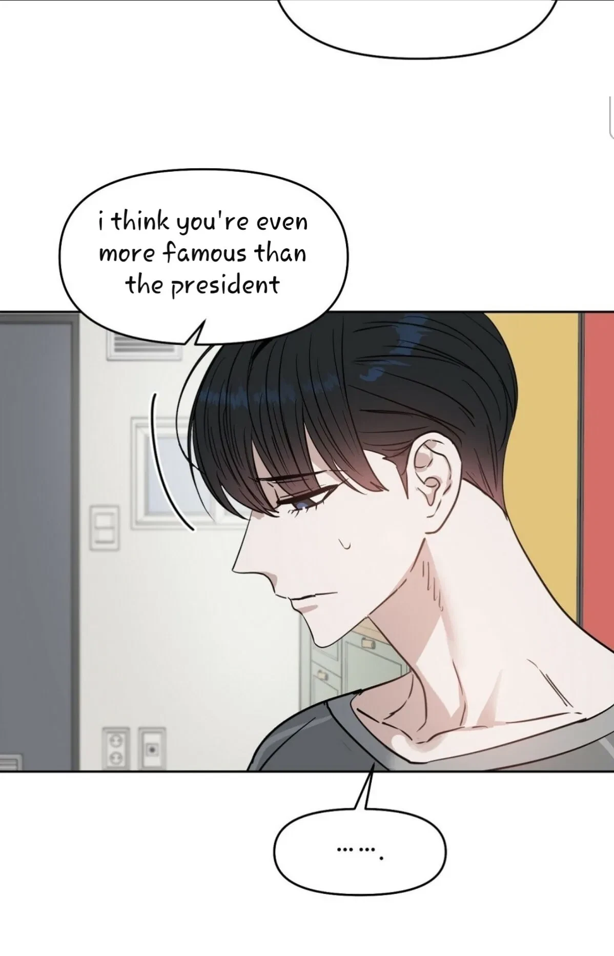 Kiss Me, Liar Chapter 37, page 11
