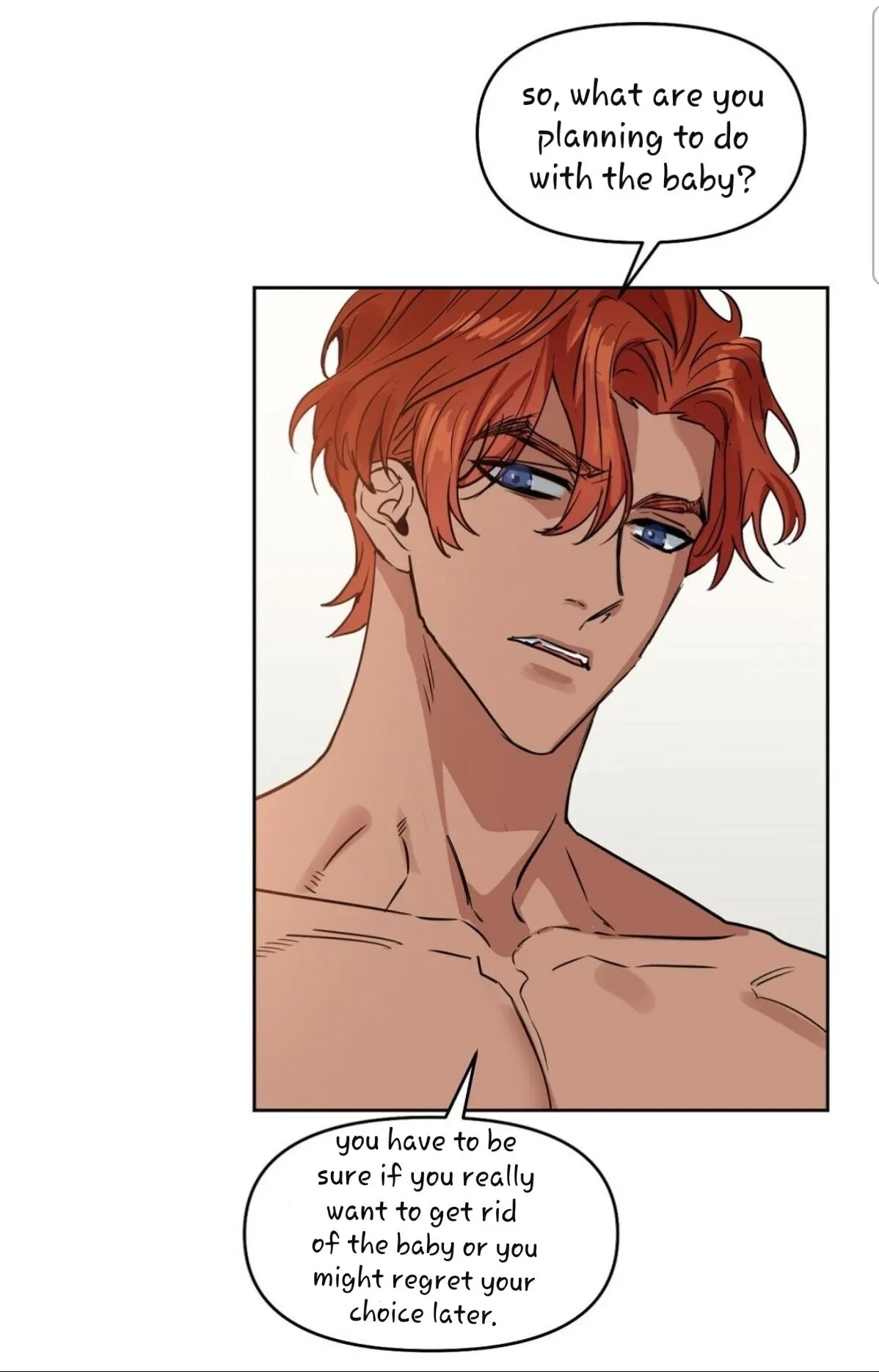 Kiss Me, Liar Chapter 37, page 12