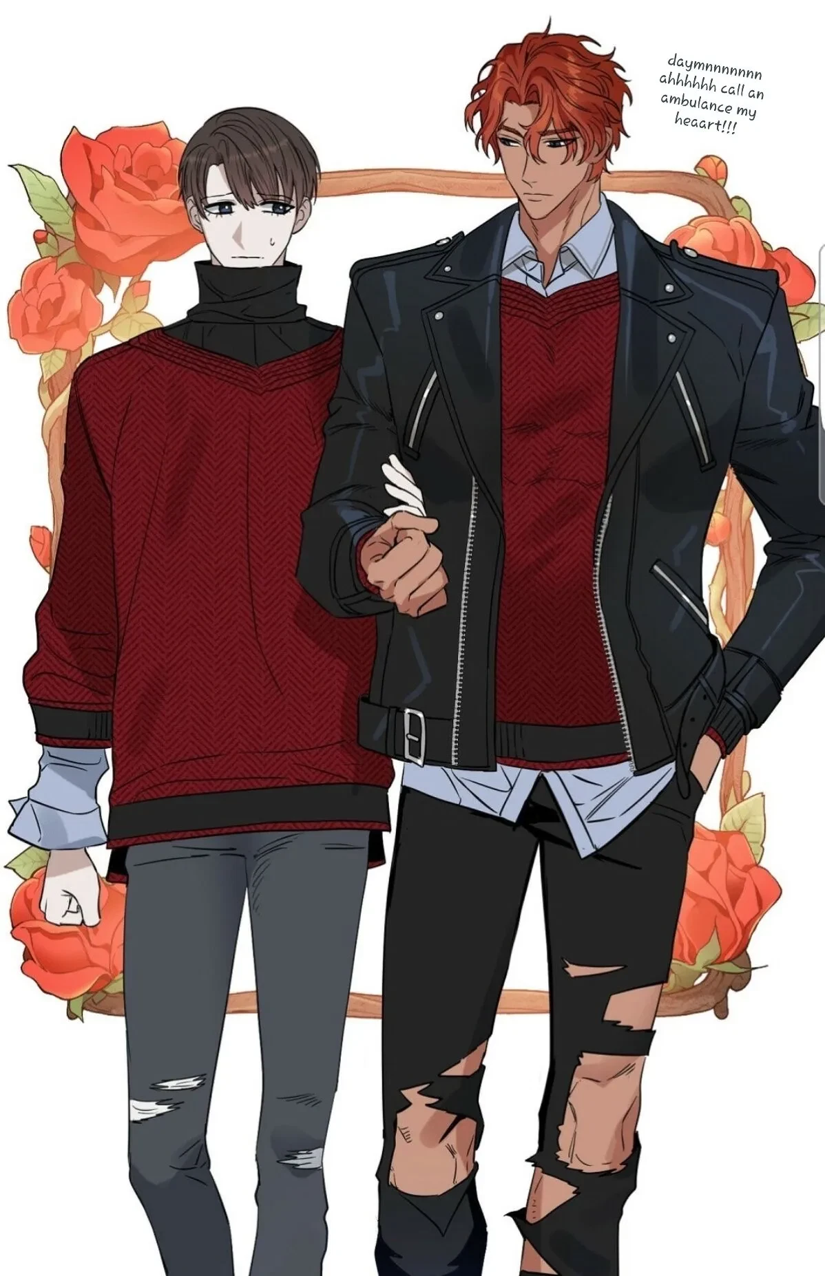Kiss Me, Liar Chapter 37, page 16