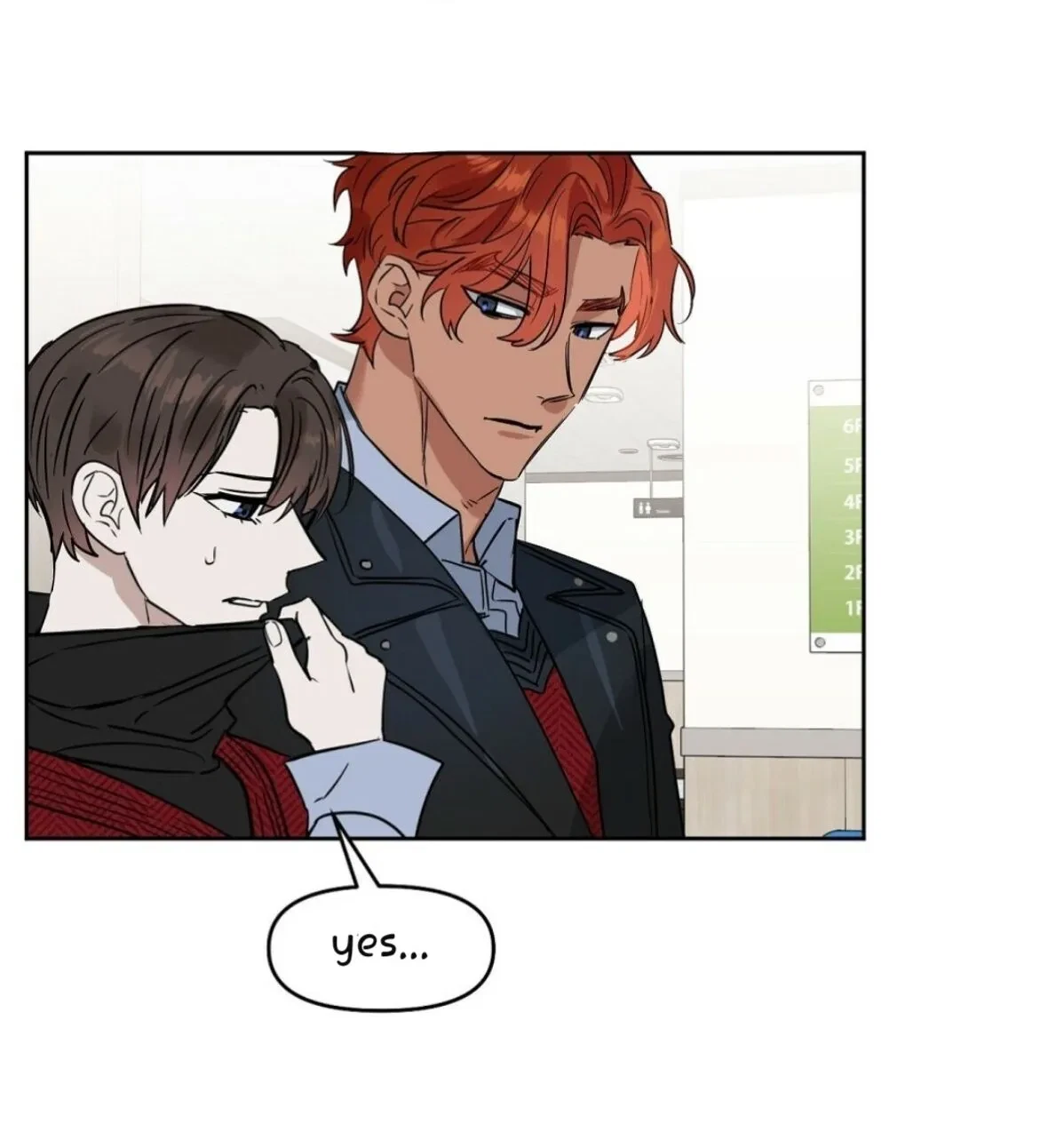 Kiss Me, Liar Chapter 37, page 19