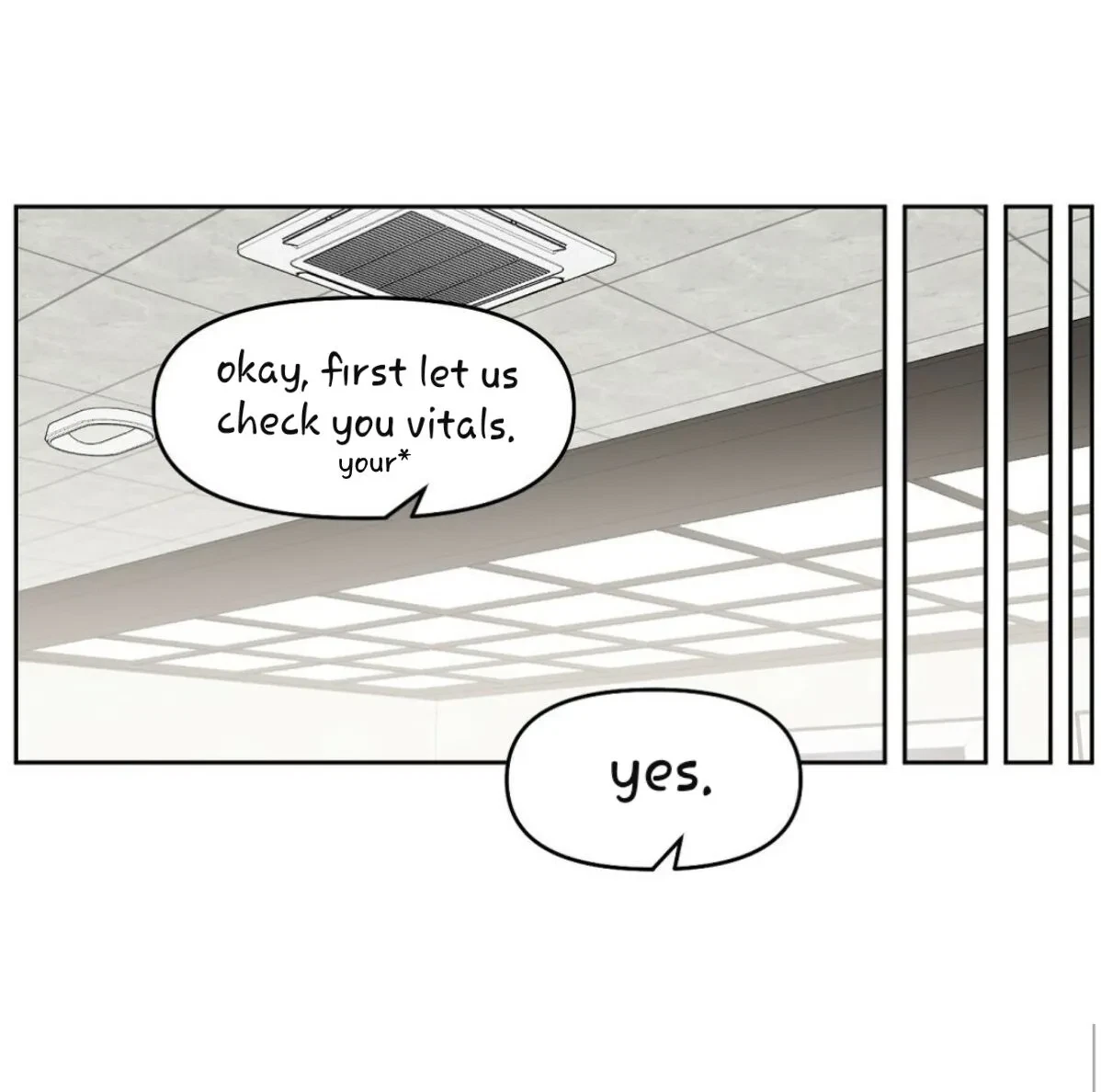 Kiss Me, Liar Chapter 37, page 20