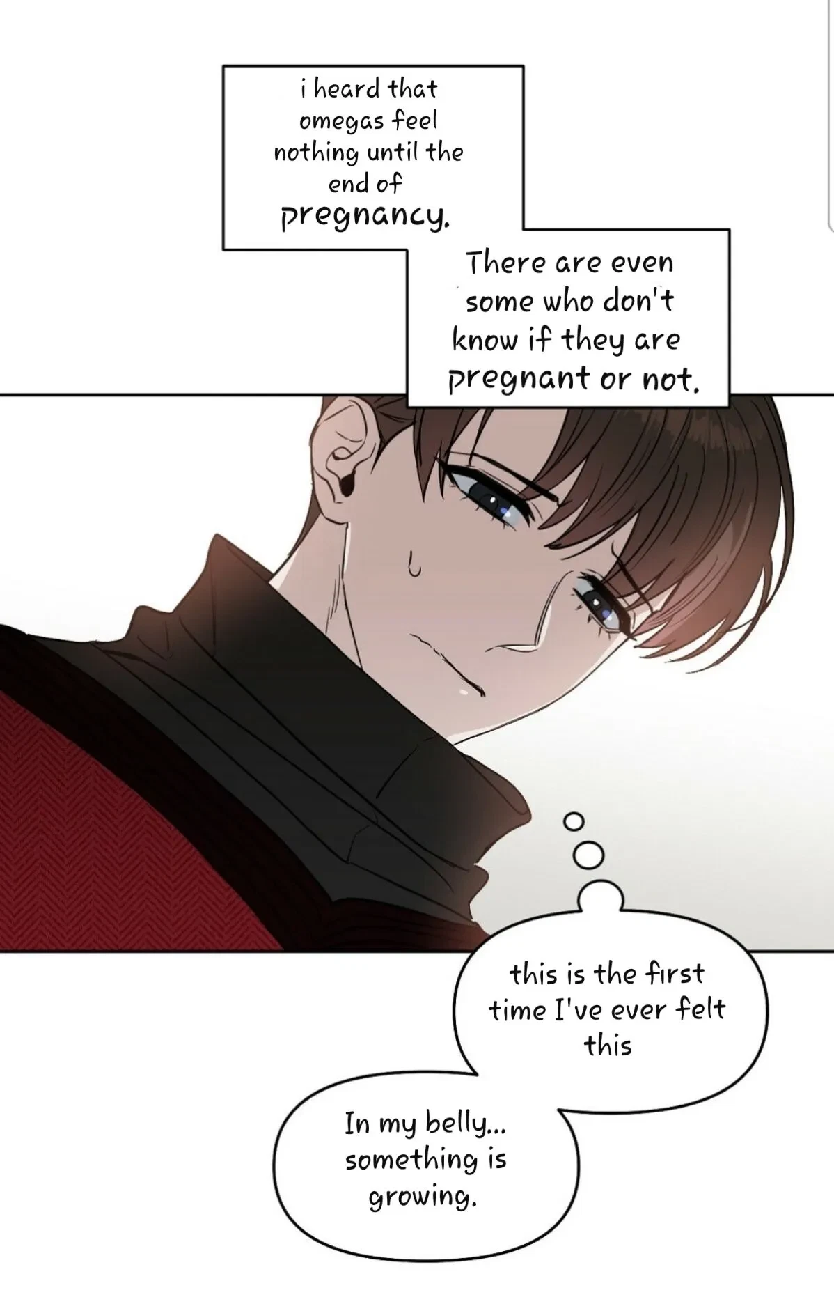 Kiss Me, Liar Chapter 37, page 24