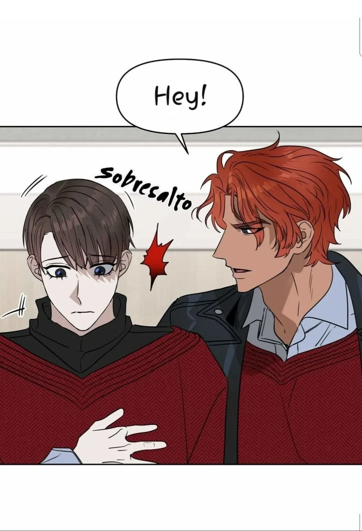 Kiss Me, Liar Chapter 37, page 25