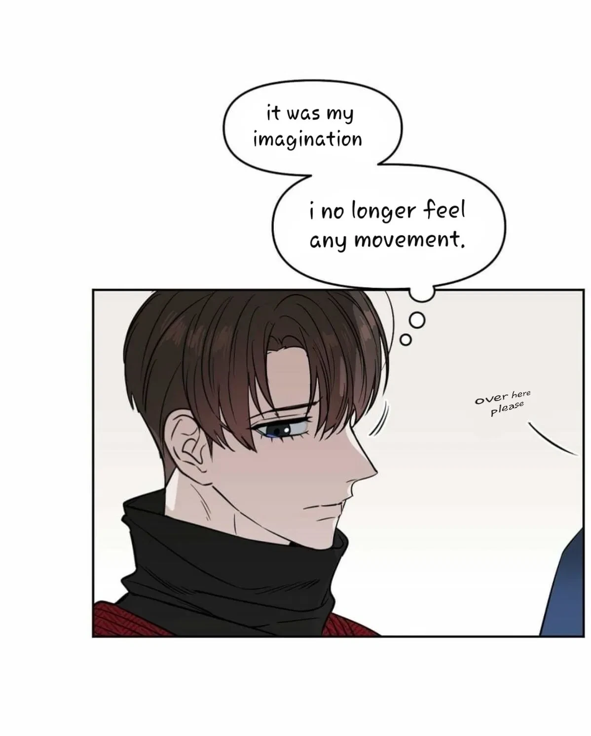 Kiss Me, Liar Chapter 37, page 27