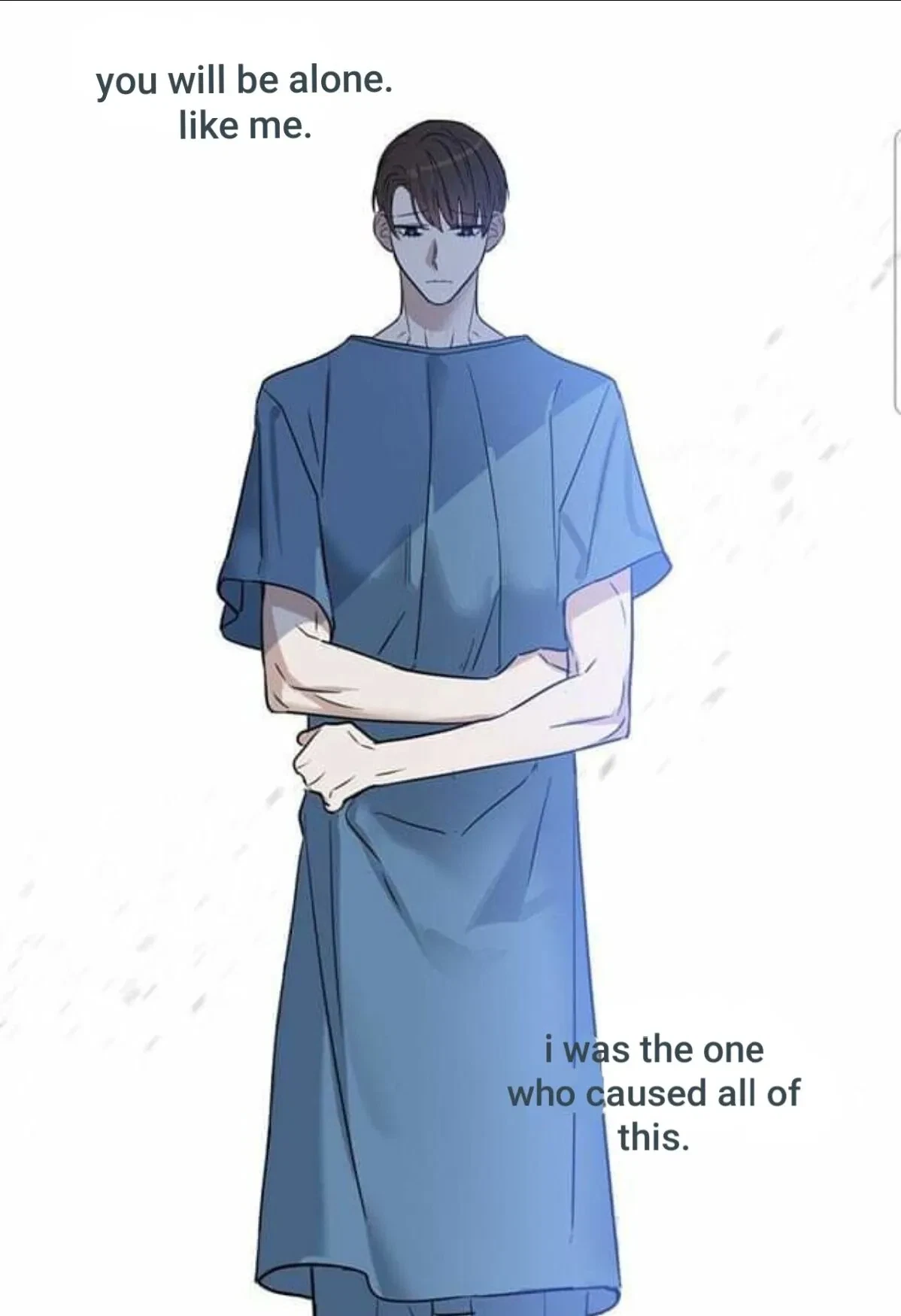 Kiss Me, Liar Chapter 37, page 30