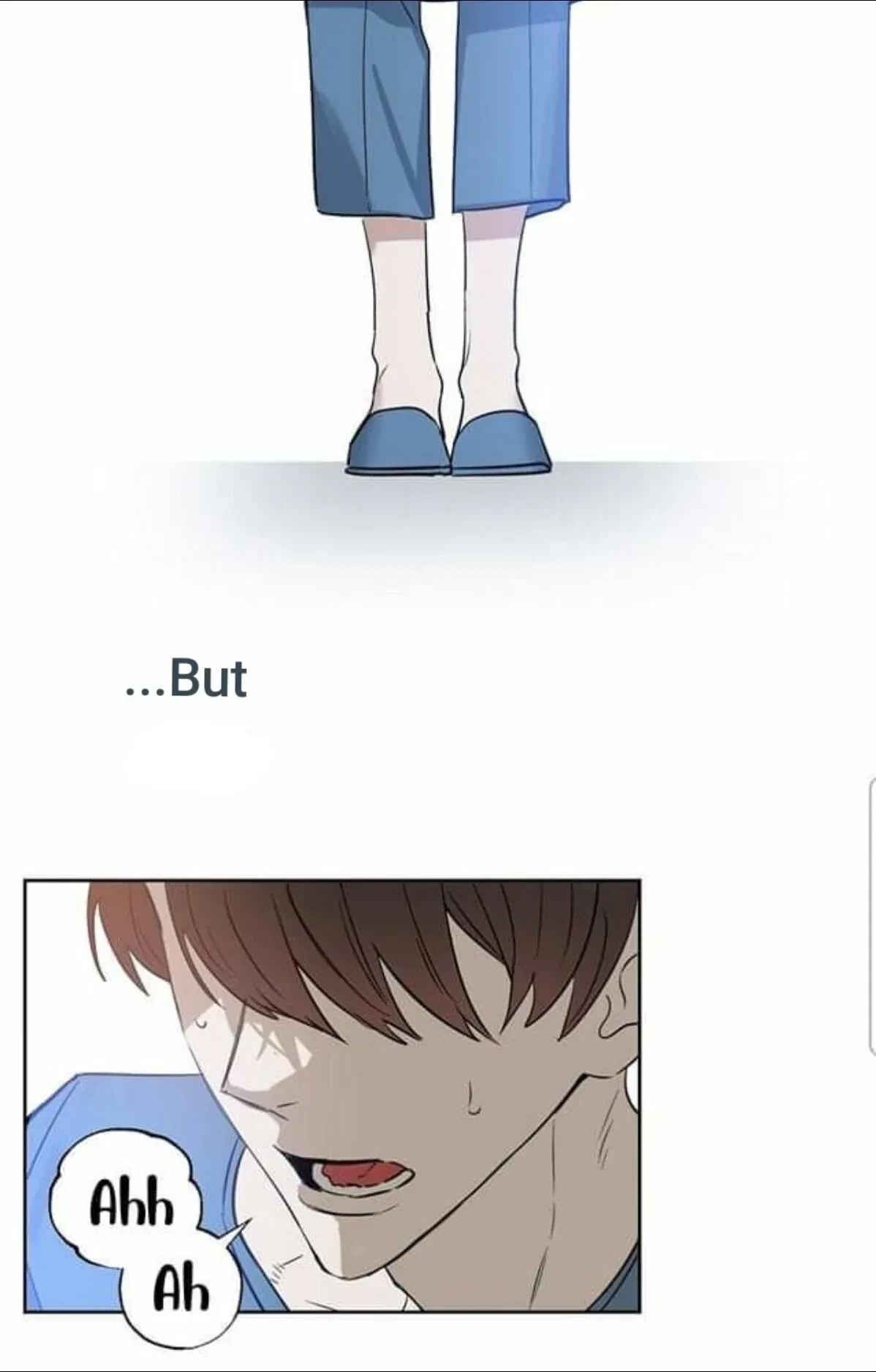 Kiss Me, Liar Chapter 37, page 31