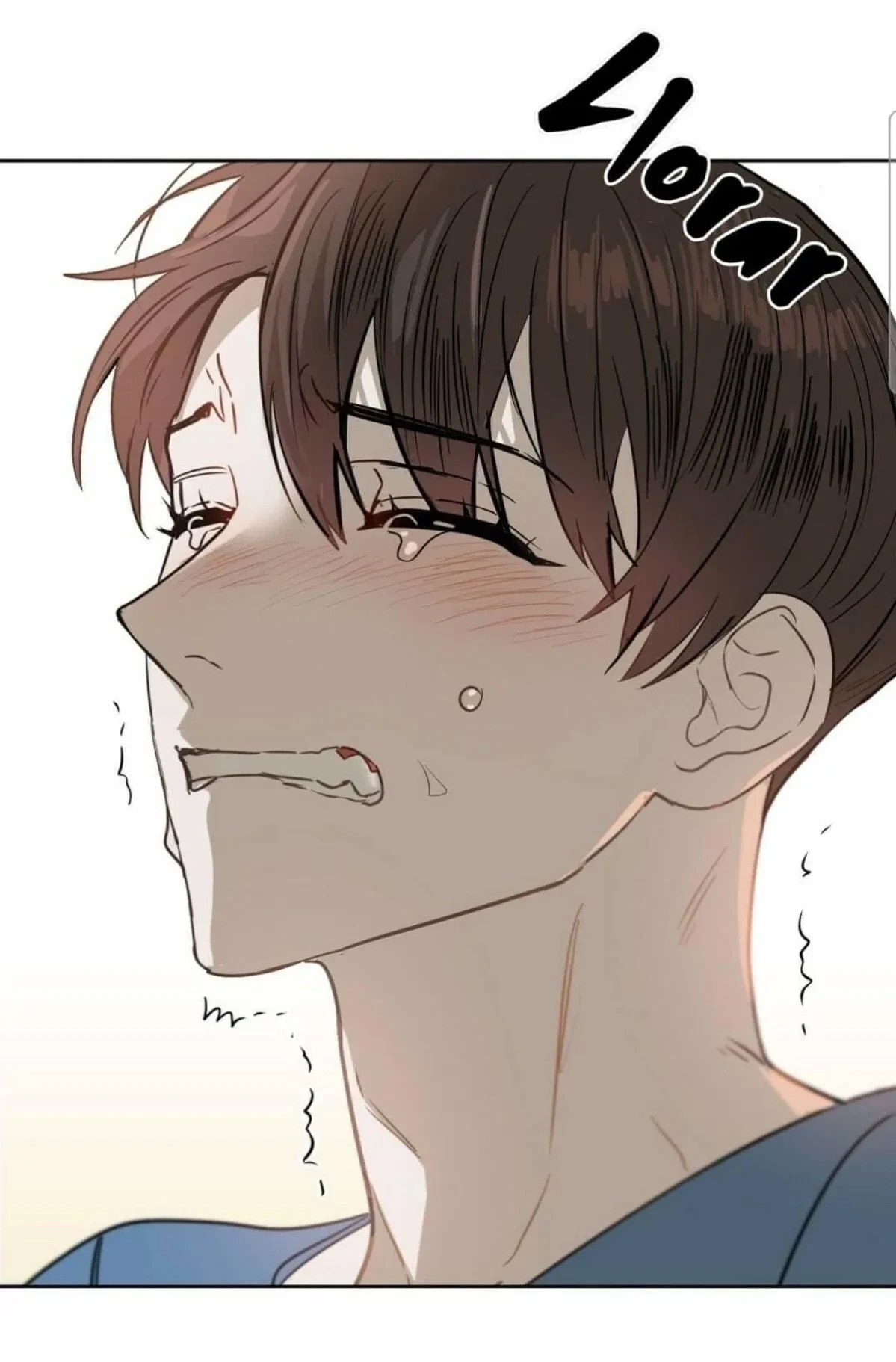 Kiss Me, Liar Chapter 37, page 33