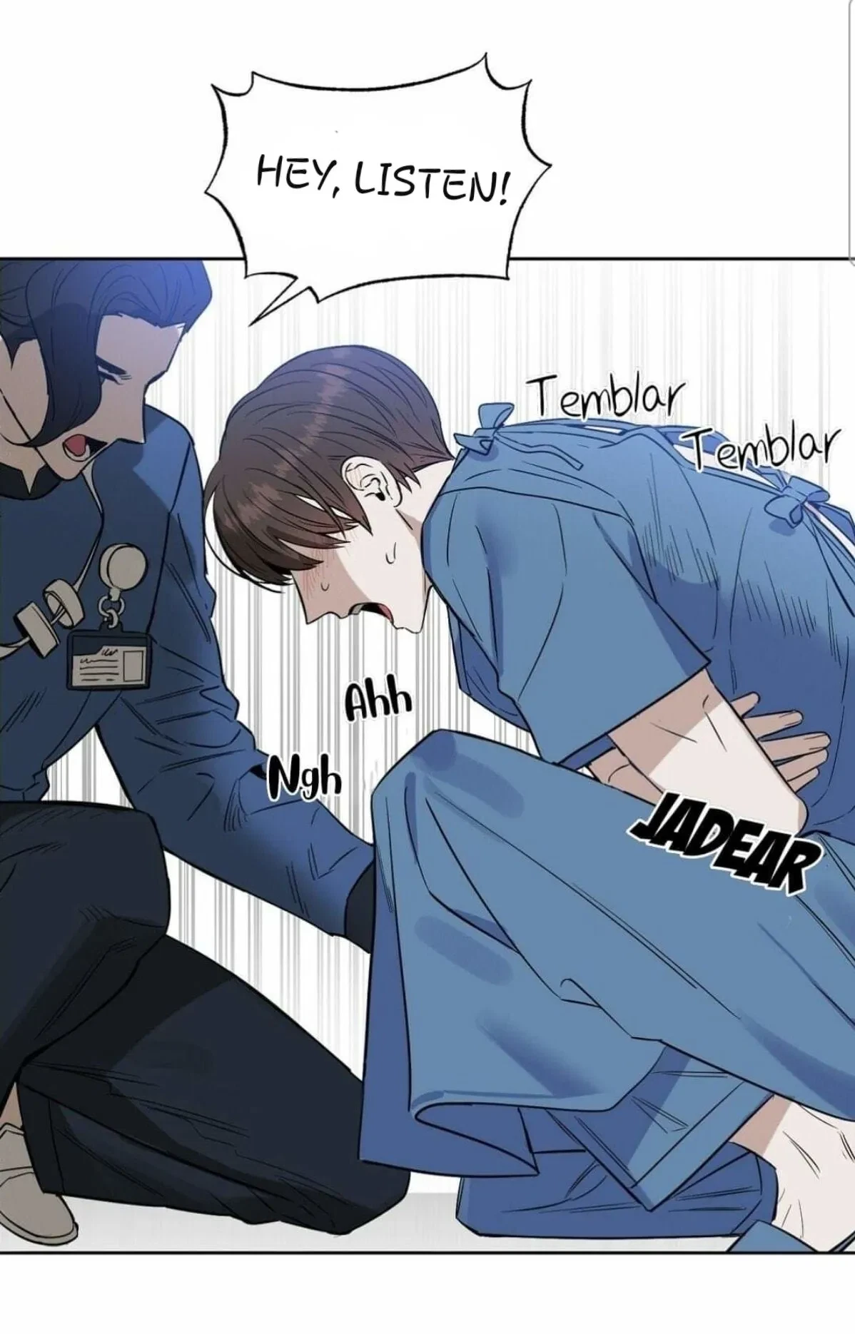 Kiss Me, Liar Chapter 37, page 35