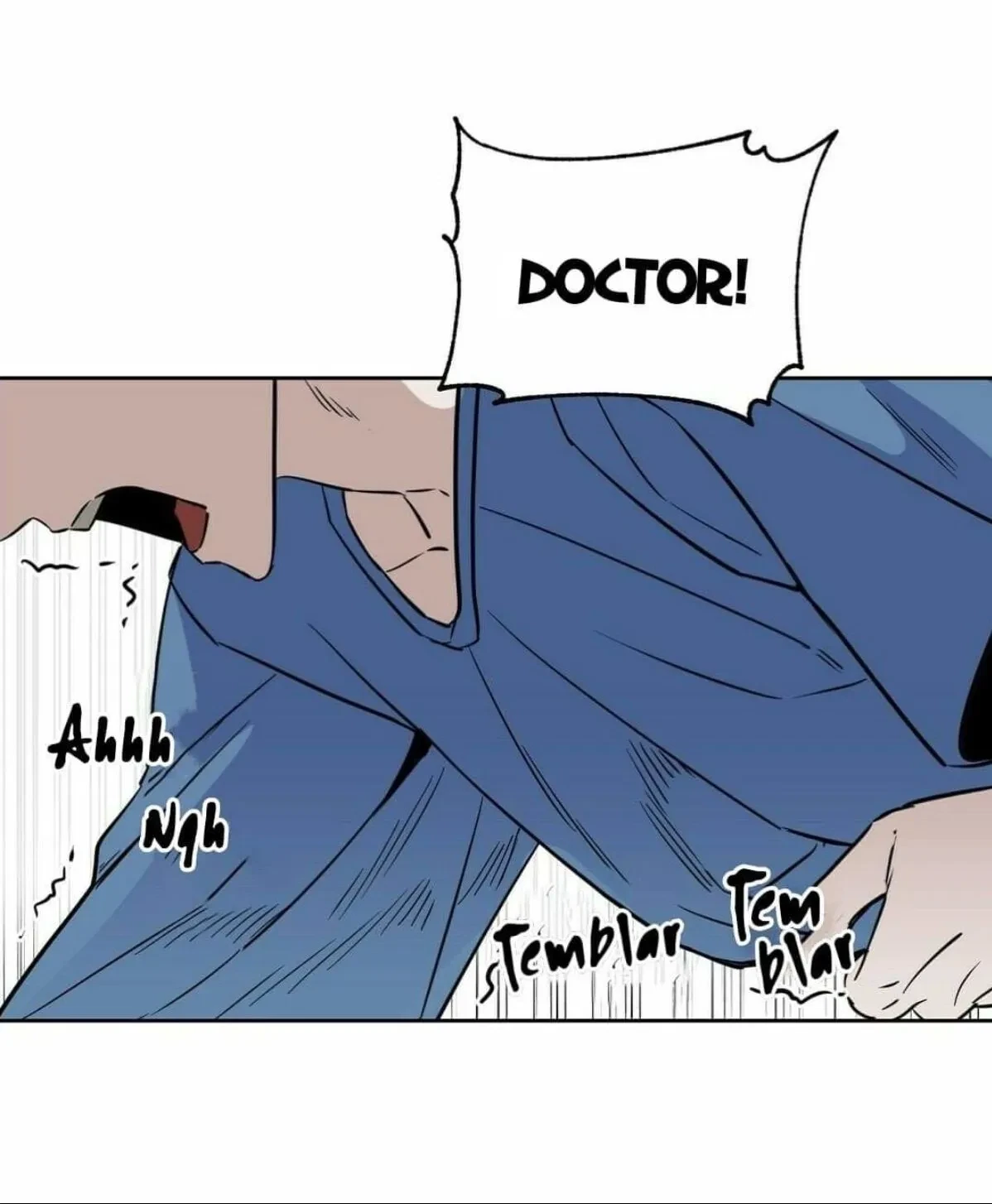 Kiss Me, Liar Chapter 37, page 36