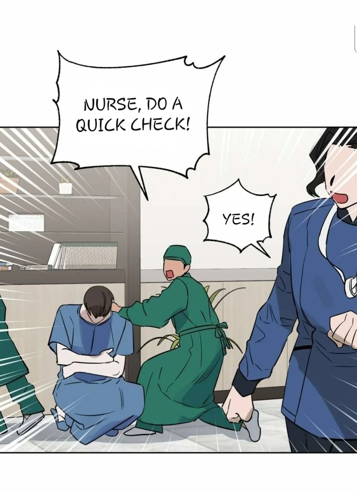 Kiss Me, Liar Chapter 37, page 38
