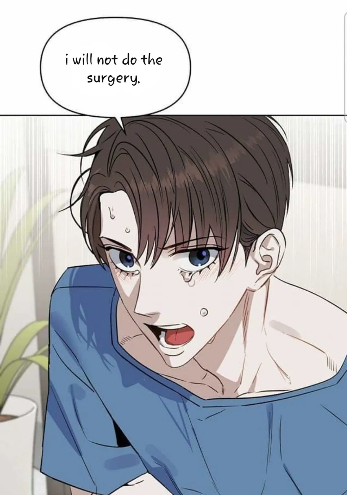 Kiss Me, Liar Chapter 37, page 41