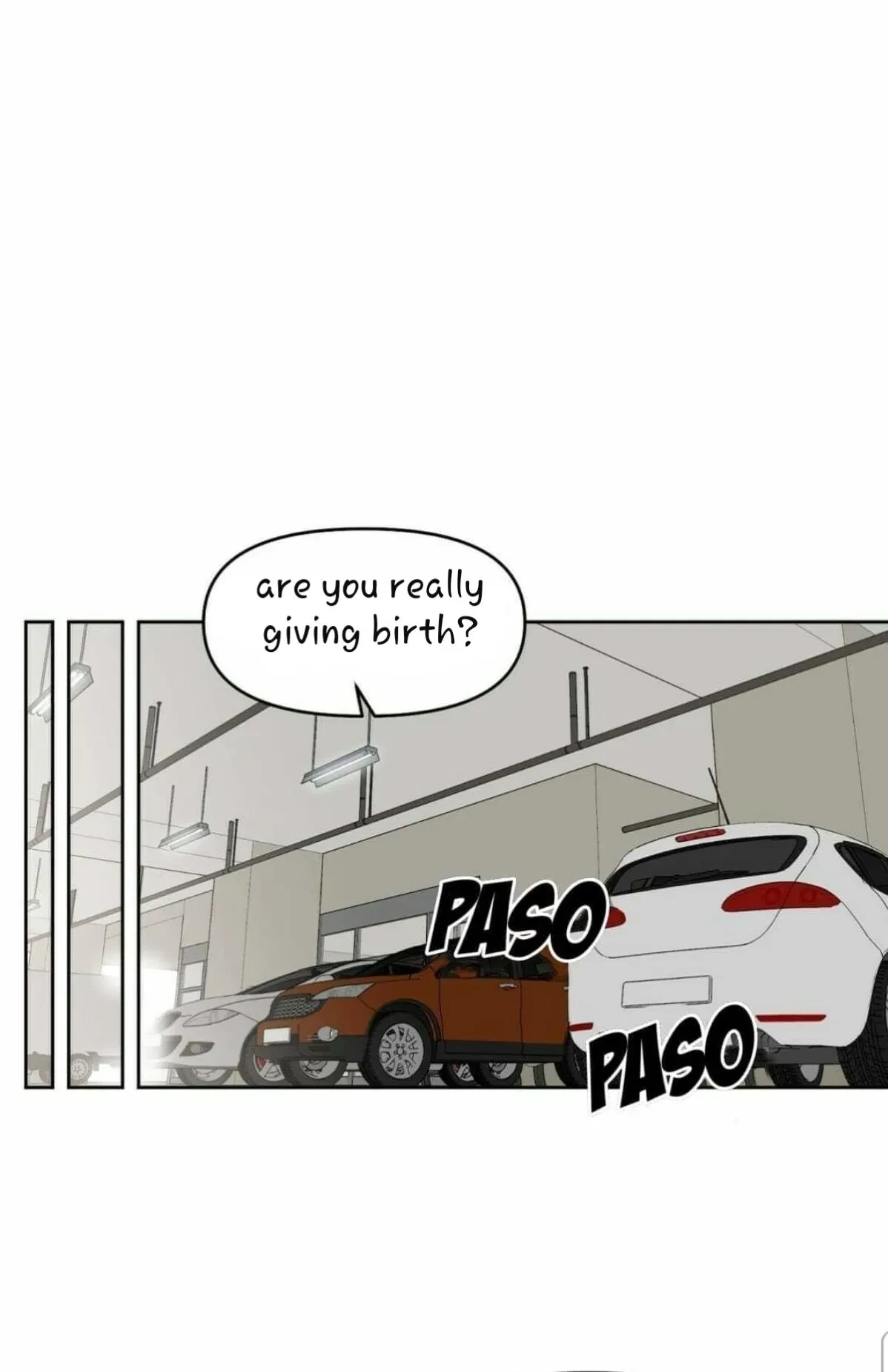 Kiss Me, Liar Chapter 37, page 43