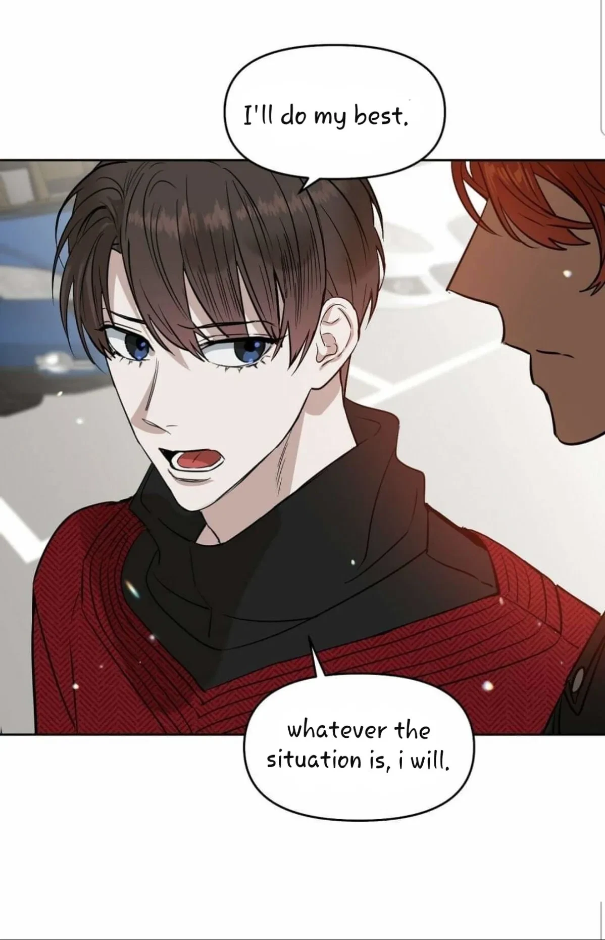 Kiss Me, Liar Chapter 37, page 46