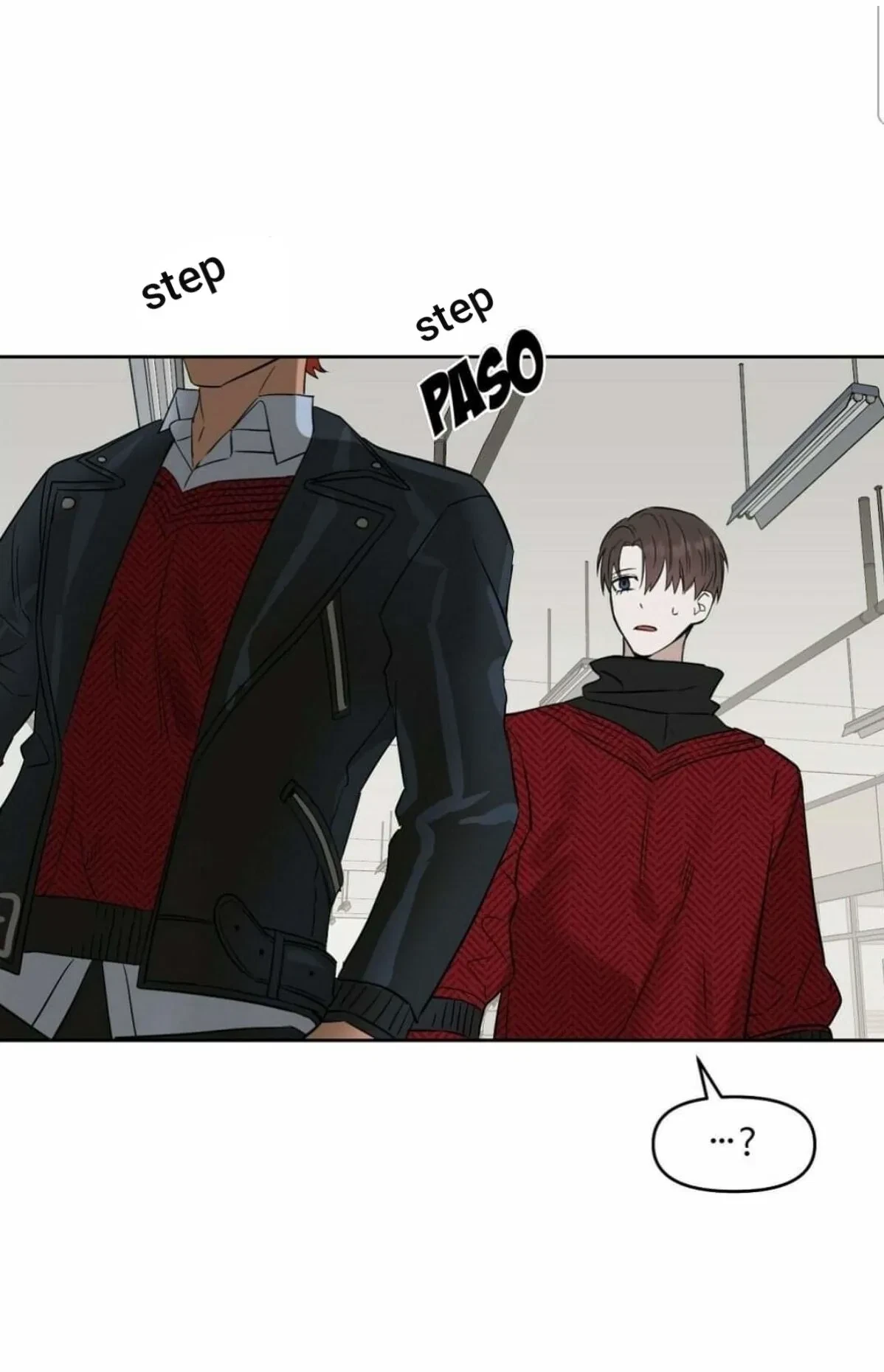 Kiss Me, Liar Chapter 37, page 48