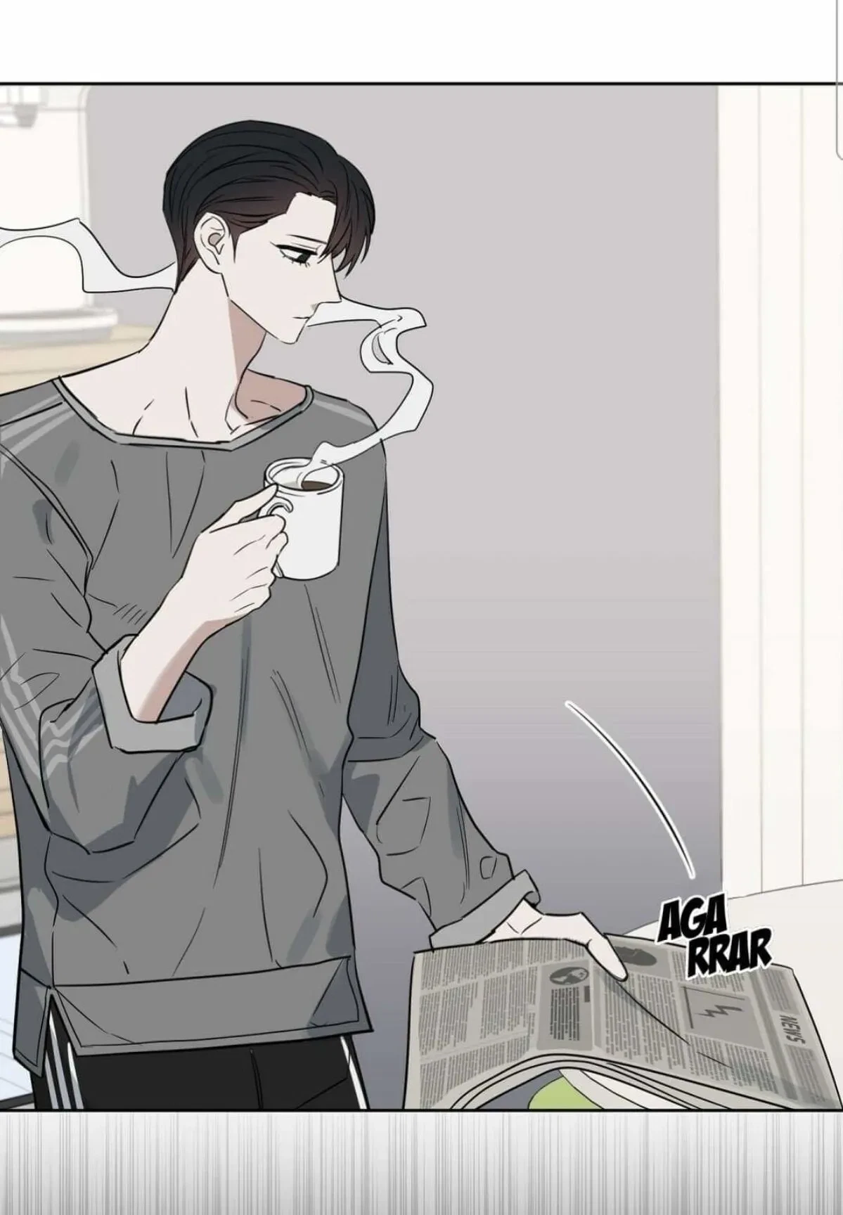 Kiss Me, Liar Chapter 37, page 50