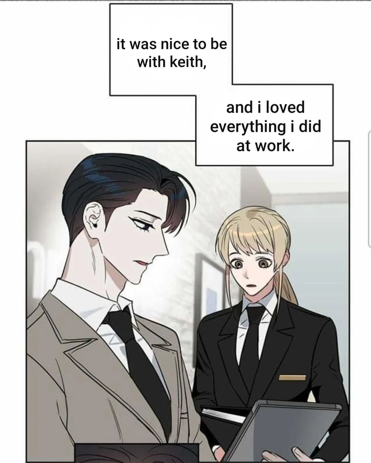 Kiss Me, Liar Chapter 37, page 51