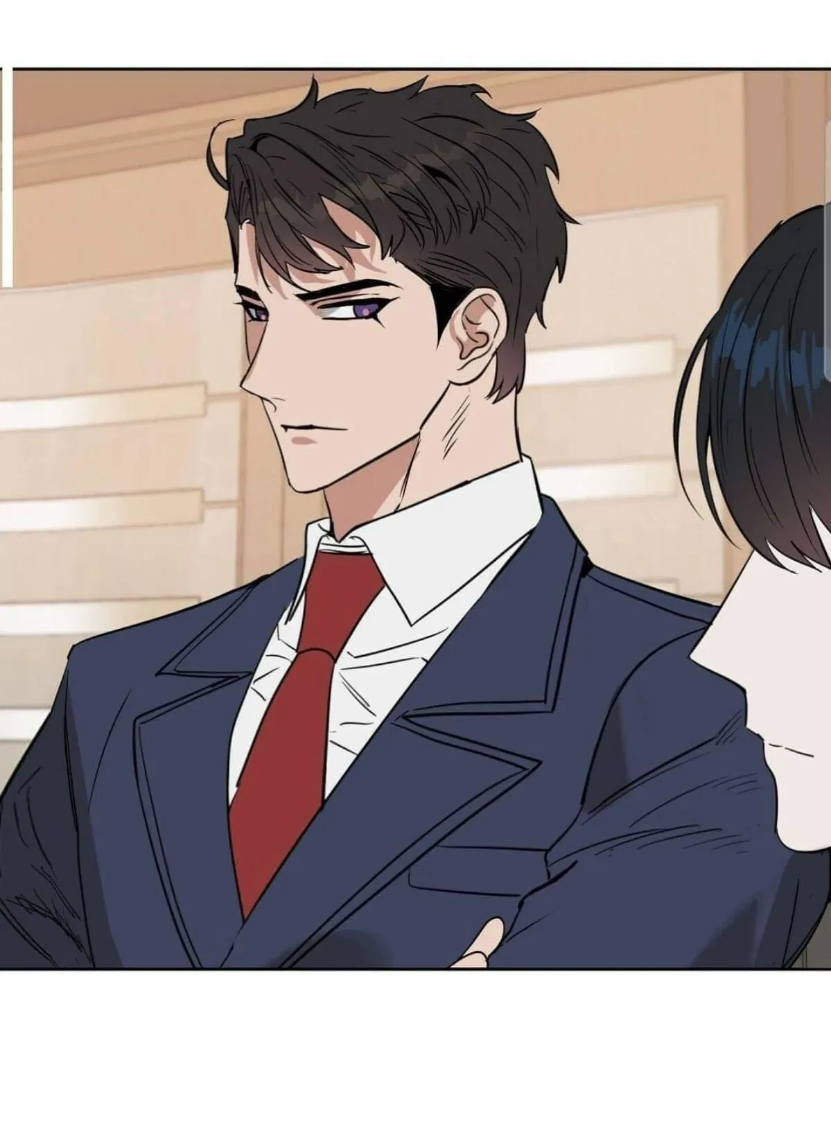 Kiss Me, Liar Chapter 37, page 53