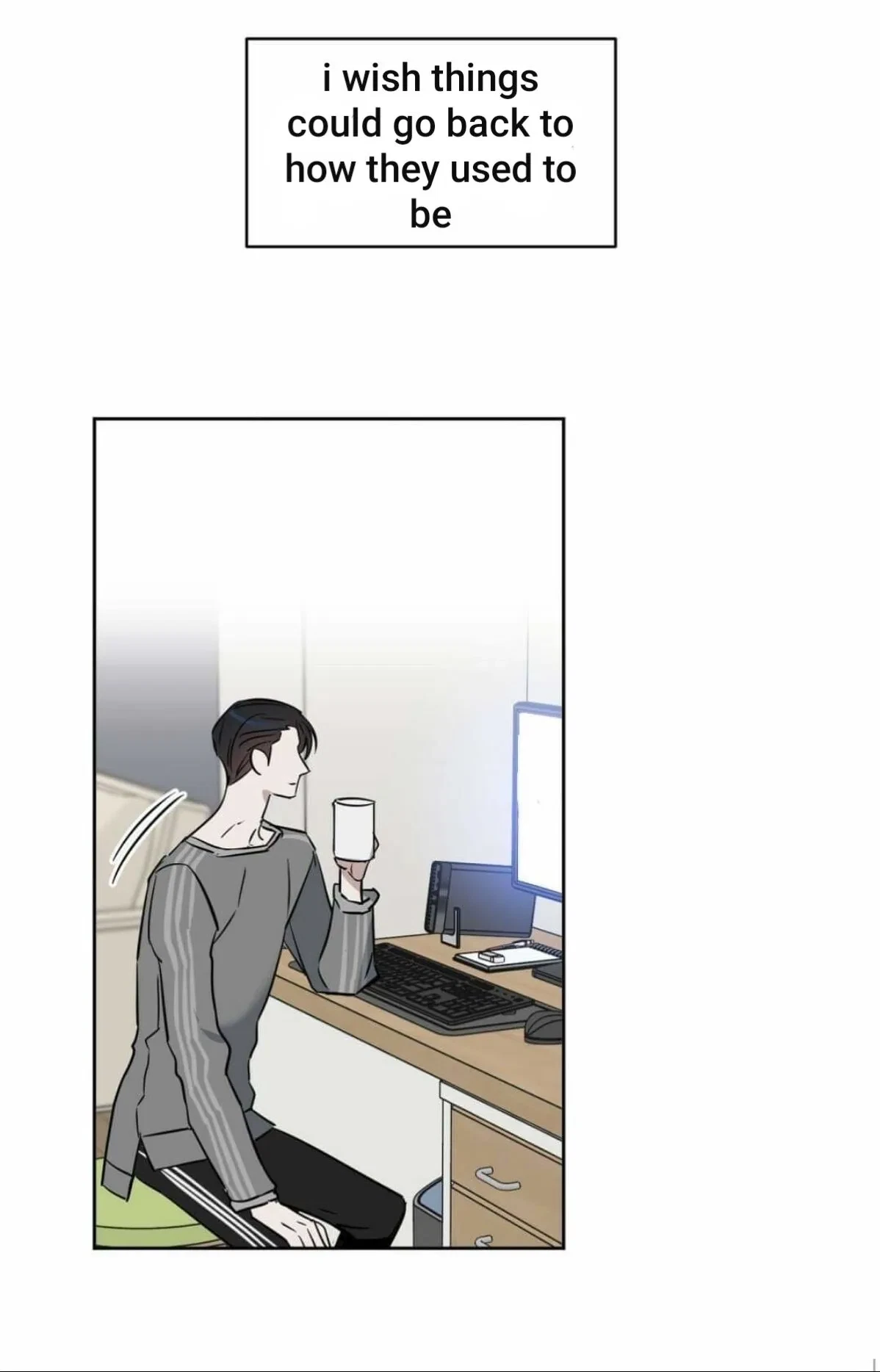 Kiss Me, Liar Chapter 37, page 54
