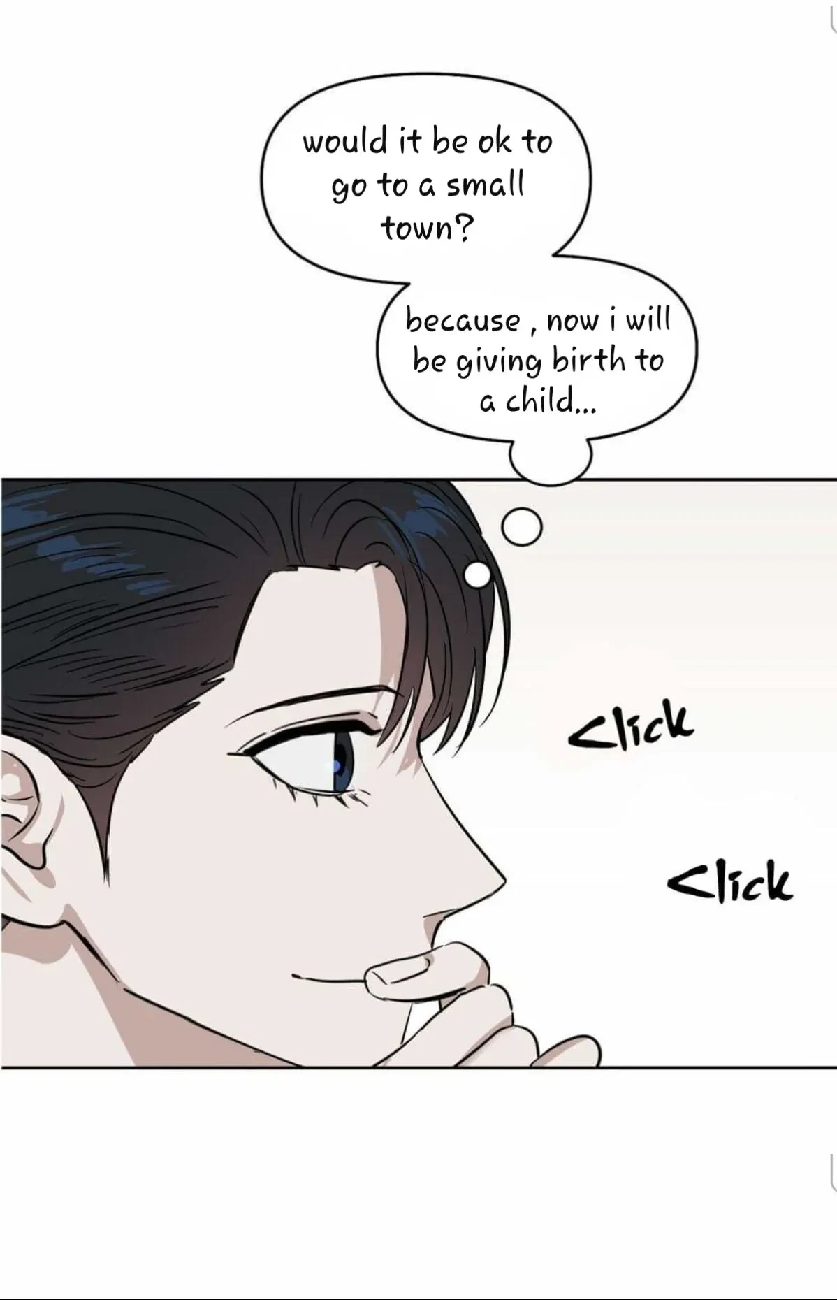 Kiss Me, Liar Chapter 37, page 55