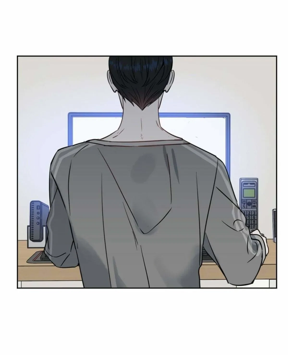Kiss Me, Liar Chapter 37, page 57