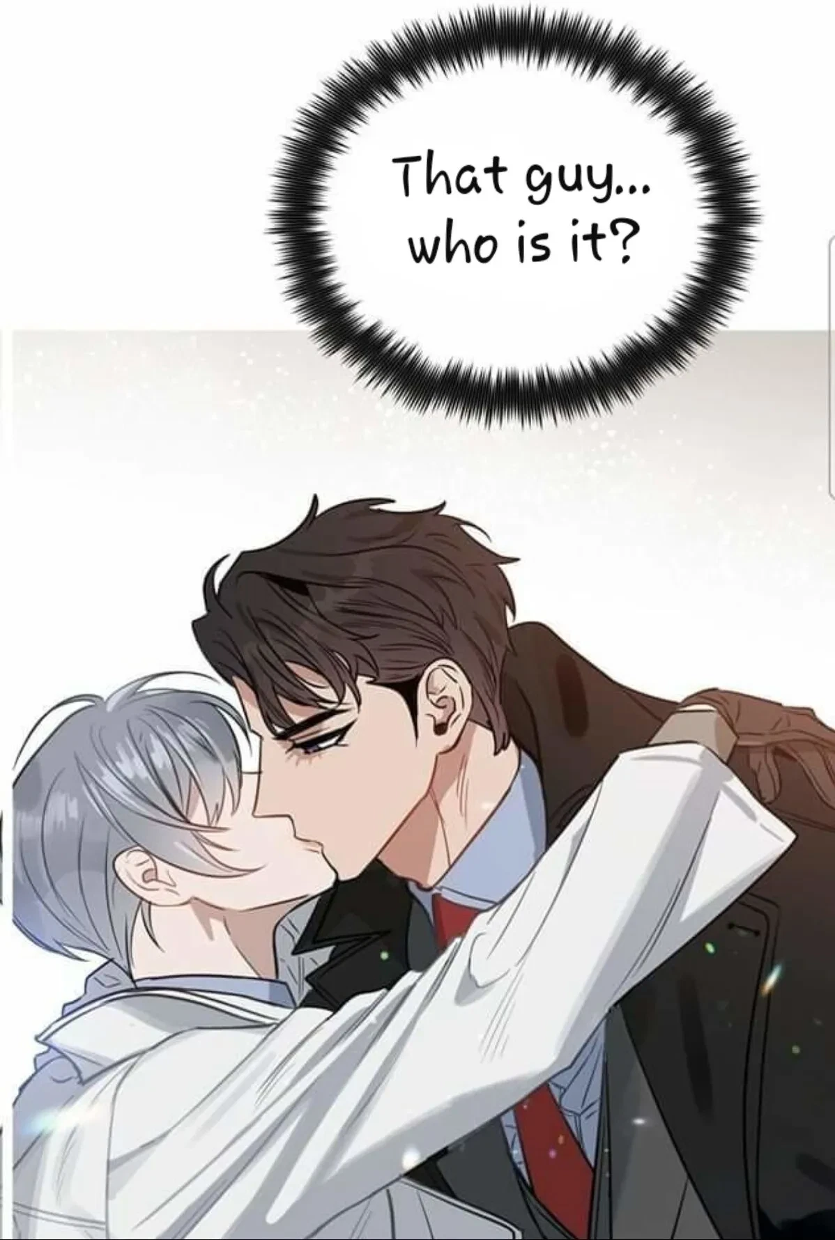 Kiss Me, Liar Chapter 37, page 59
