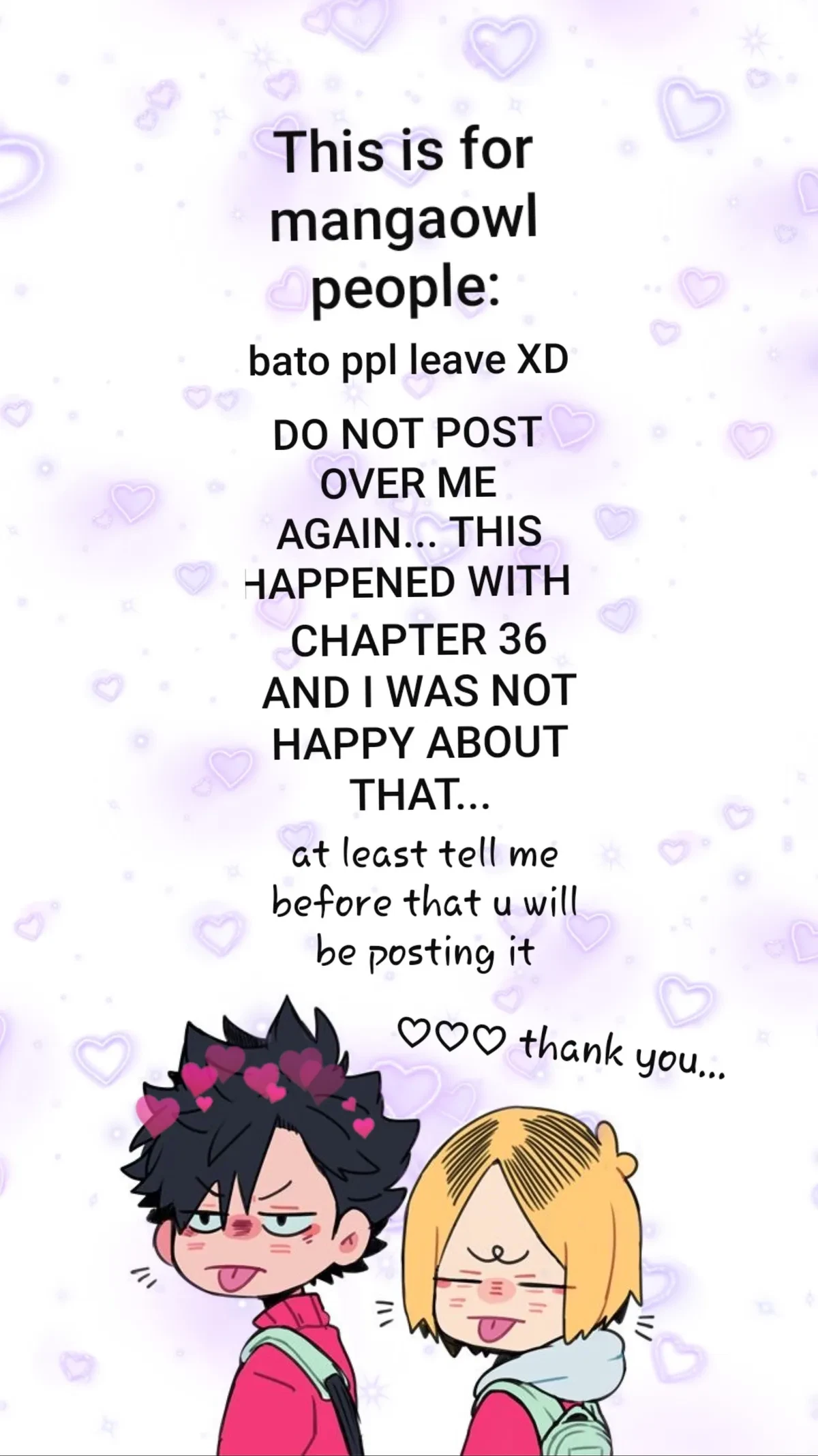 Kiss Me, Liar Chapter 37, page 61